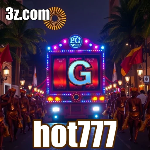 Jackpots Incríveis no hot777: Emoção e Prêmios a Cada Segurança