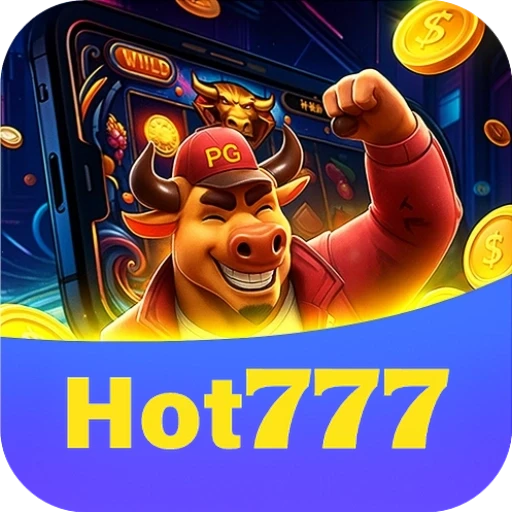 hot777 logo