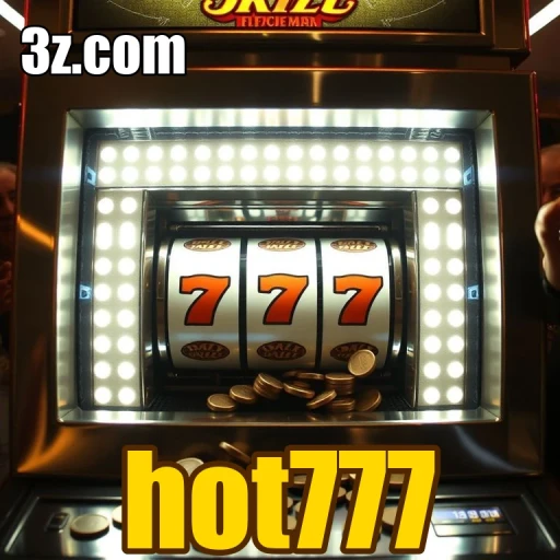 hot777 Caça-níqueis