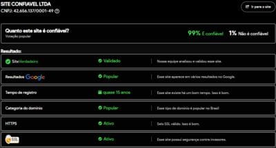 Site verificado e verdadeiro:hot777com