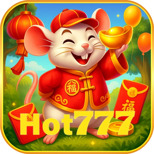 hot777 logo